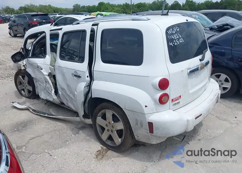 2006 Chevrolet Hhr Lt из США, поврежденный, VIN 3GNDA23PX6S676595